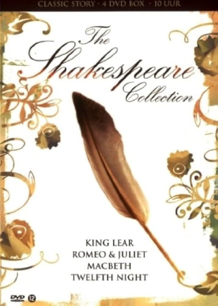 Amazon.co.jp: The Shakespeare Collection : DVD
